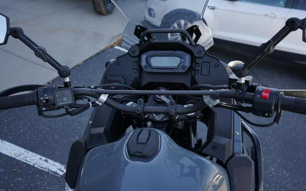 2023 Kawasaki KLR 650 Base