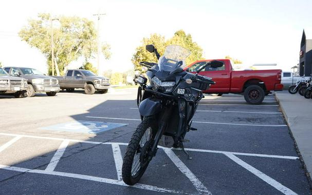 2023 Kawasaki KLR 650 Base