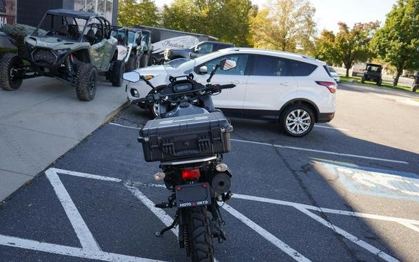 2023 Kawasaki KLR 650 Base