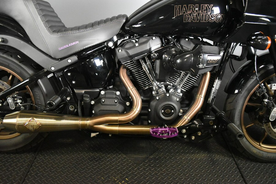 2024 Harley-Davidson Low Rider S