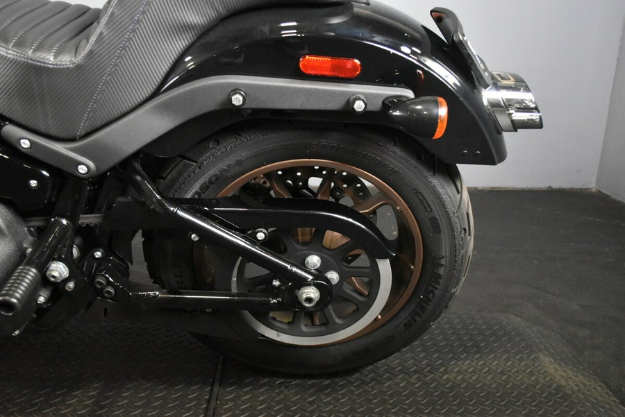 2024 Harley-Davidson Low Rider S