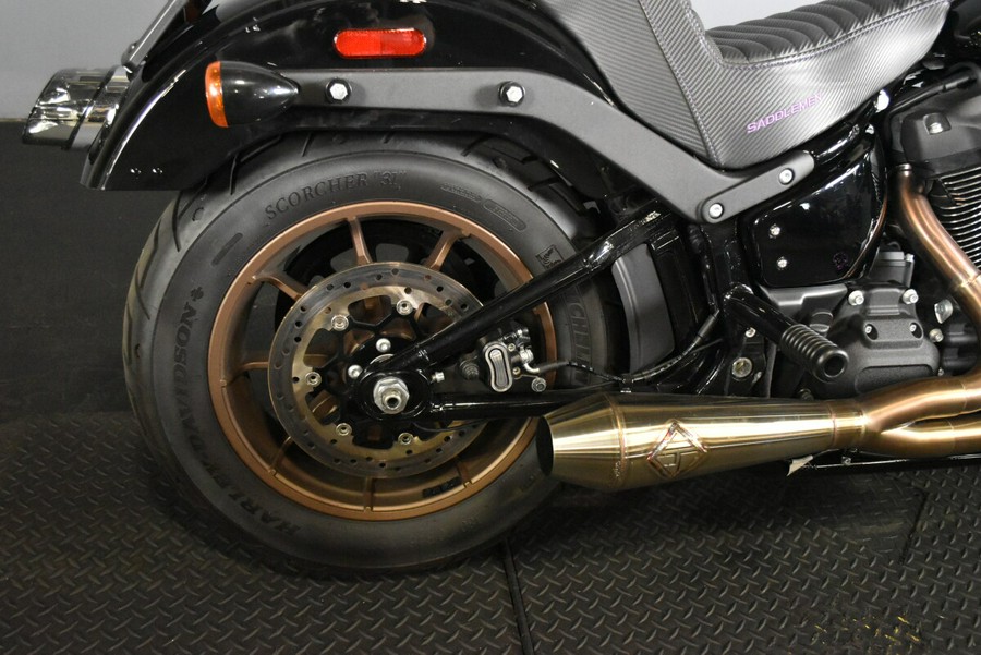 2024 Harley-Davidson Low Rider S