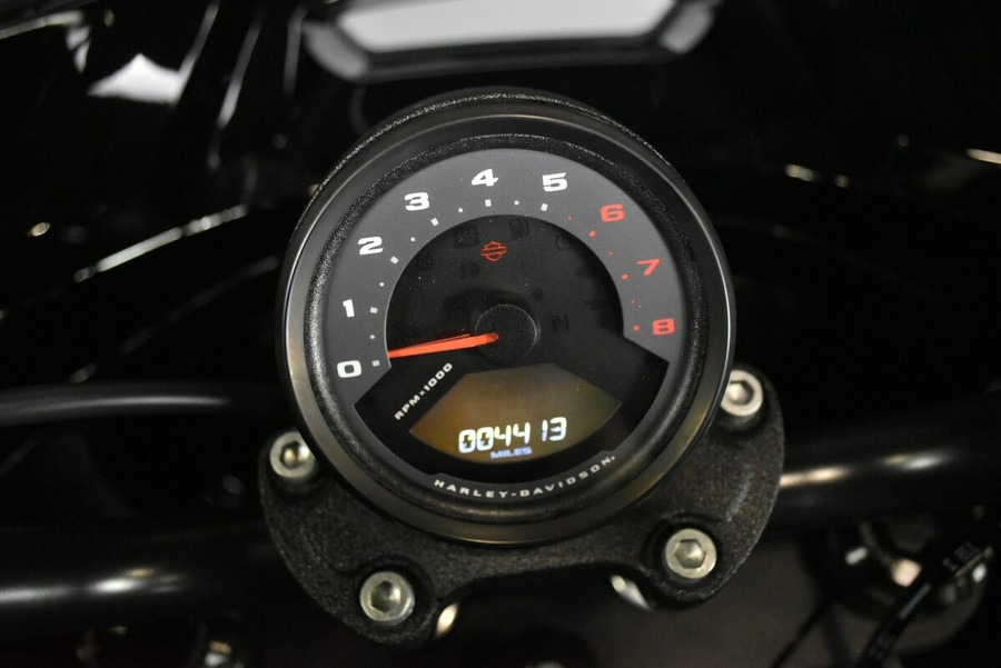 2024 Harley-Davidson Low Rider S