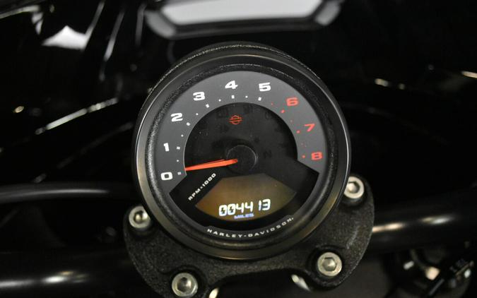 2024 Harley-Davidson Low Rider S