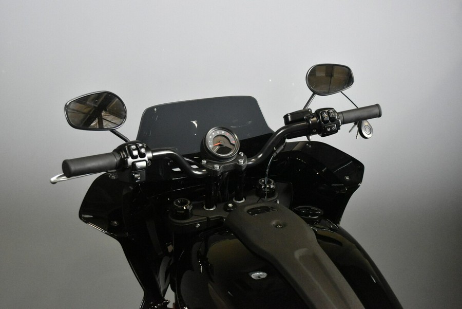 2024 Harley-Davidson Low Rider S