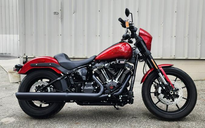 2025 Harley-Davidson Low Rider S FXLRS