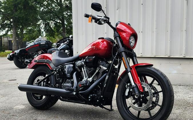 2025 Harley-Davidson Low Rider S FXLRS