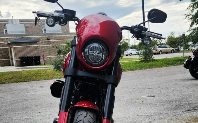 2025 Harley-Davidson Low Rider S FXLRS
