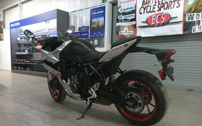 2024 Suzuki GSX 8R
