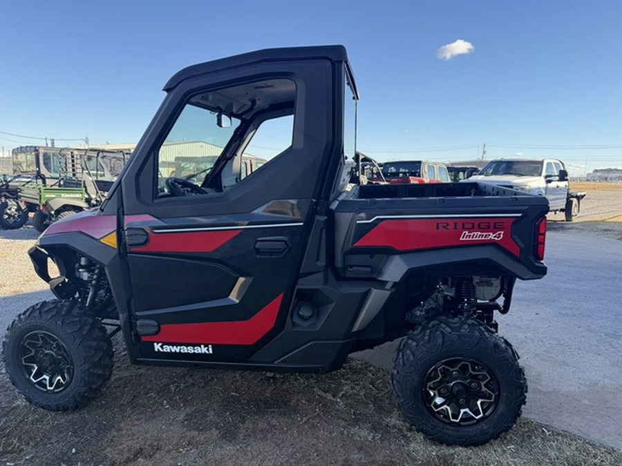 2025 Kawasaki RIDGE HVAC