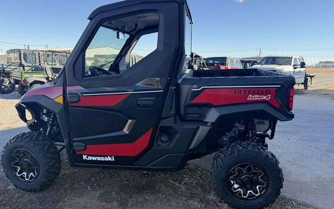 2025 Kawasaki RIDGE HVAC