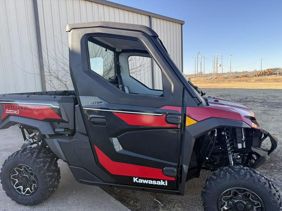 2025 Kawasaki RIDGE HVAC