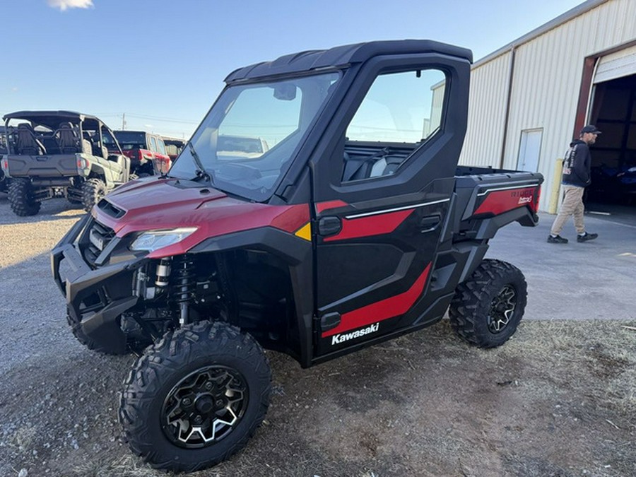 2025 Kawasaki RIDGE HVAC