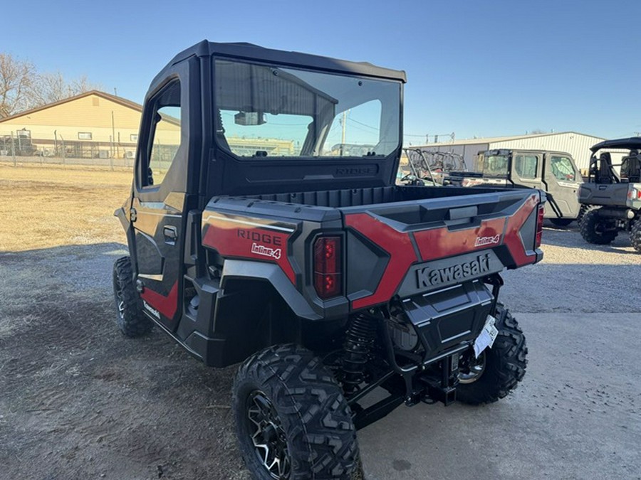 2025 Kawasaki RIDGE HVAC