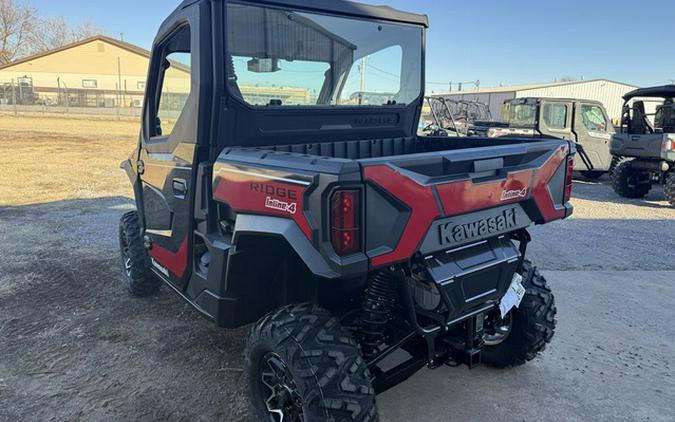 2025 Kawasaki RIDGE HVAC