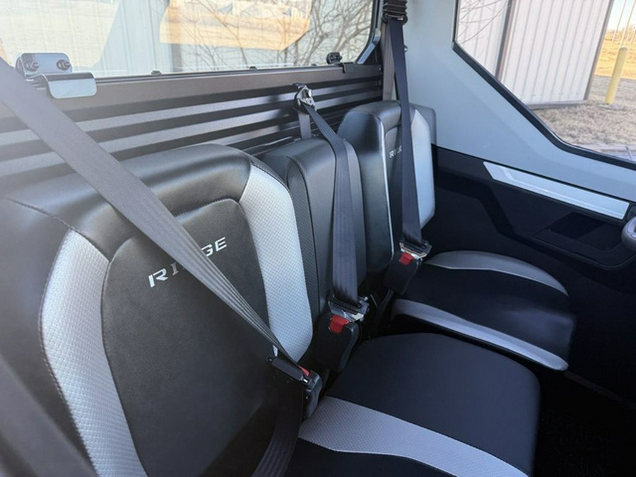 2025 Kawasaki RIDGE HVAC