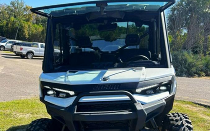 2026 Can-Am Defender Limited HD11