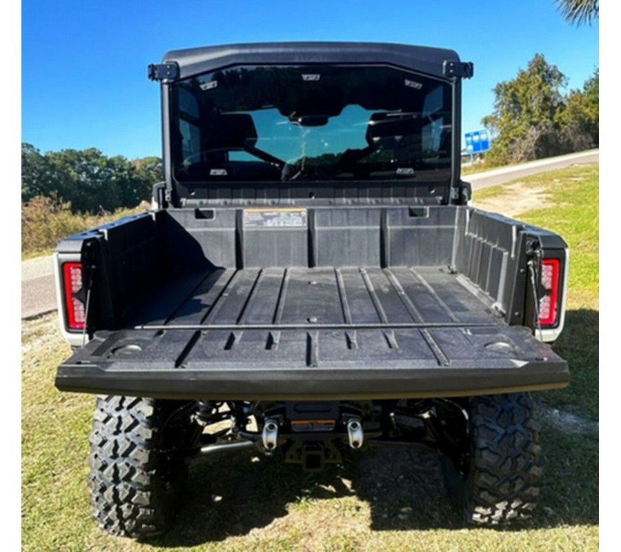 2026 Can-Am Defender Limited HD11