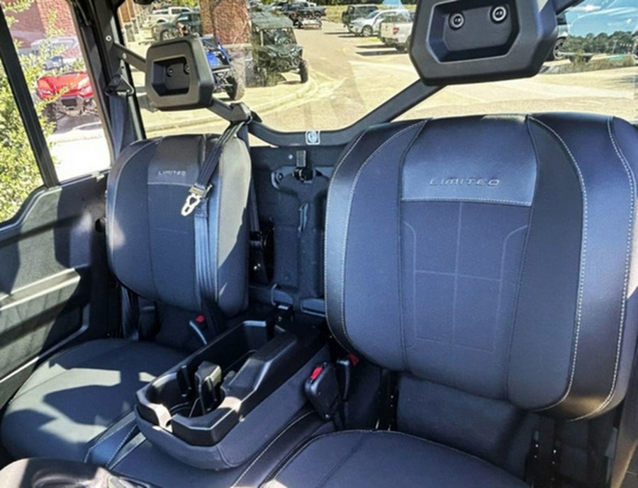 2026 Can-Am Defender Limited HD11