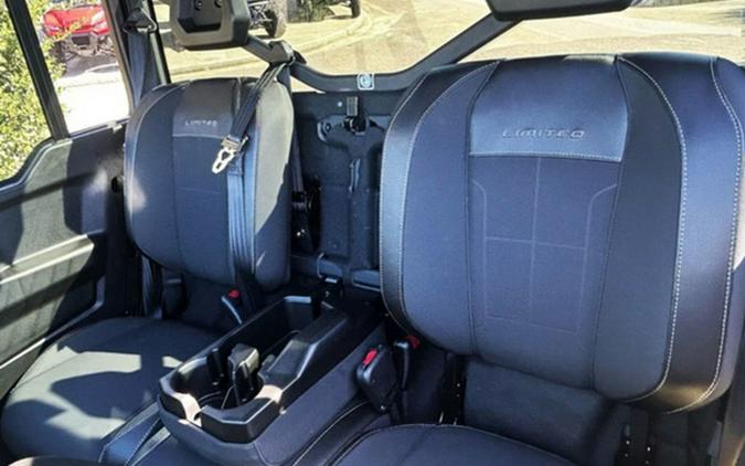 2026 Can-Am Defender Limited HD11