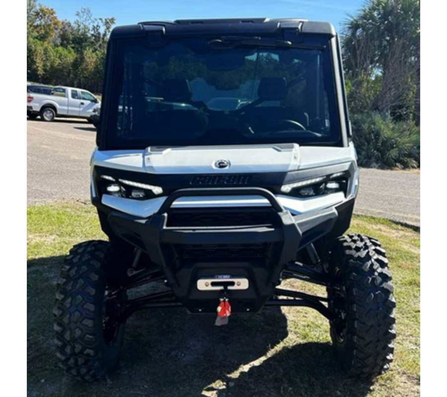 2026 Can-Am Defender Limited HD11