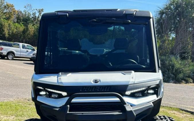 2026 Can-Am Defender Limited HD11