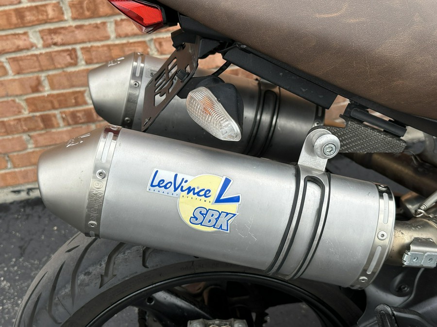 2013 Ducati Monster 696