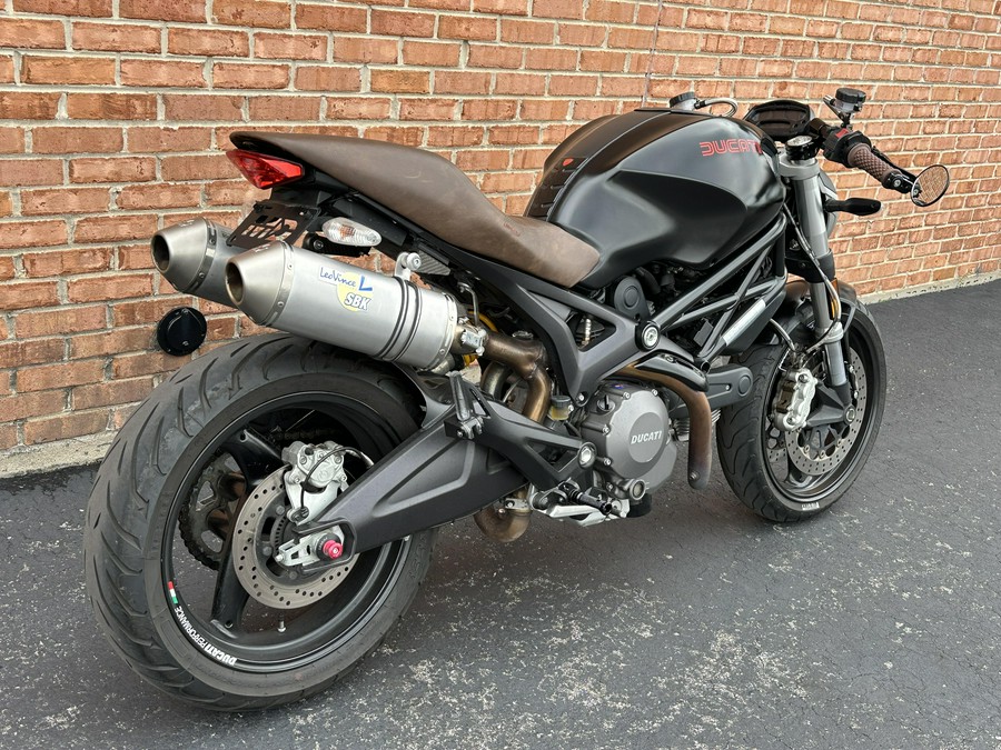 2013 Ducati Monster 696