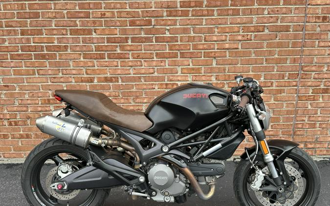 2013 Ducati Monster 696