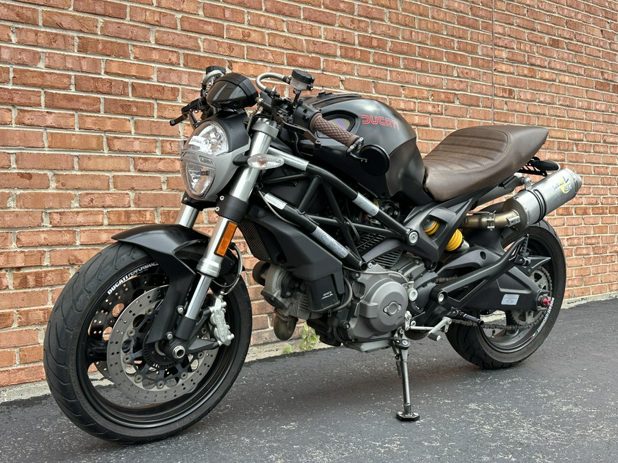 2013 Ducati Monster 696
