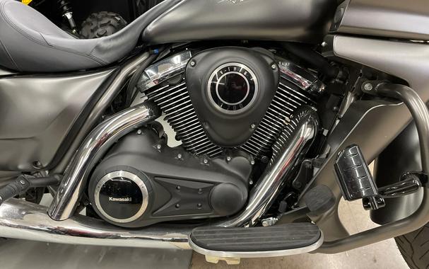 2022 Kawasaki Vulcan® 1700 Vaquero® ABS