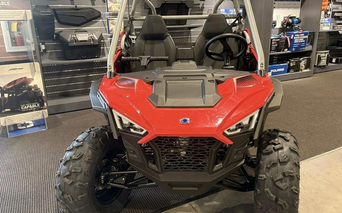 2026 Polaris RZR 200 EFI INDY RED