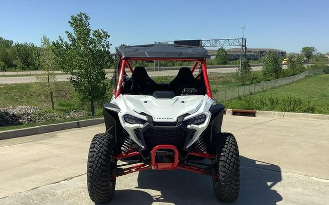 2025 Honda Talon 1000X FOX Live Valve