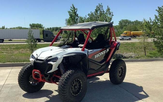 2025 Honda Talon 1000X FOX Live Valve