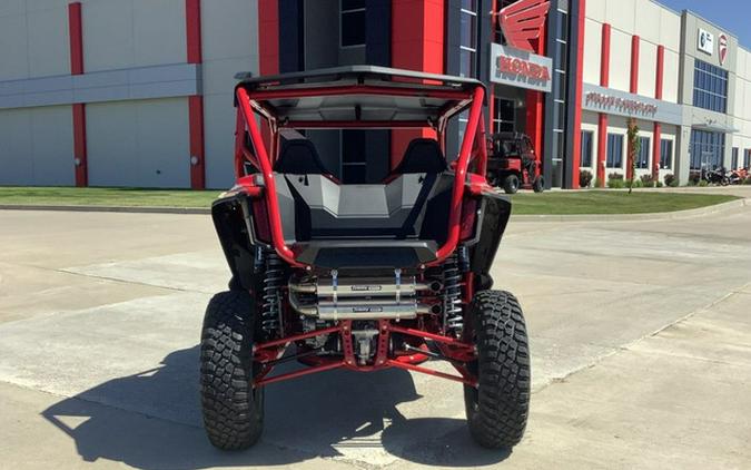 2025 Honda Talon 1000X FOX Live Valve