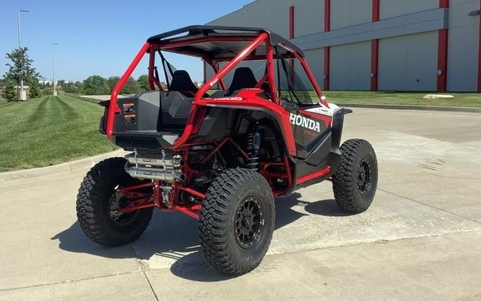 2025 Honda Talon 1000X FOX Live Valve