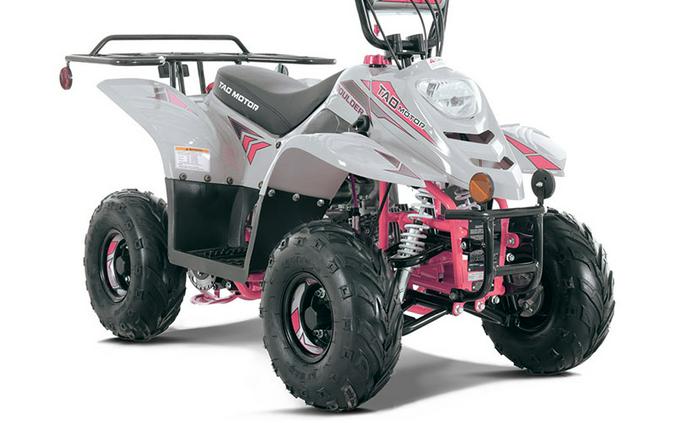 2026 Tao Motor Pink Scout 110 Youth ATV