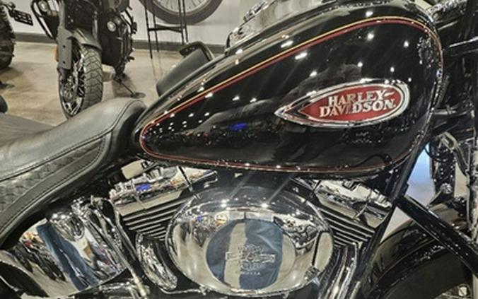 2002 Harley-Davidson FLSTS - Heritage Springer Softail
