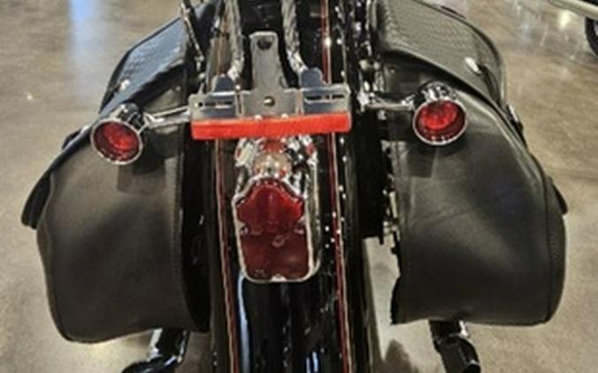 2002 Harley-Davidson FLSTS - Heritage Springer Softail