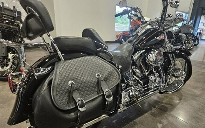 2002 Harley-Davidson FLSTS - Heritage Springer Softail