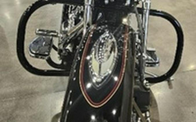 2002 Harley-Davidson FLSTS - Heritage Springer Softail