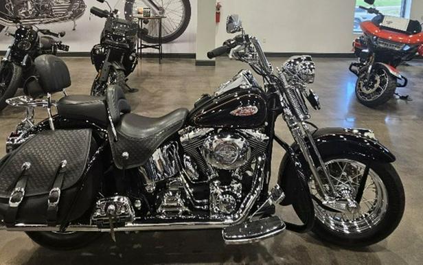2002 Harley-Davidson FLSTS - Heritage Springer Softail