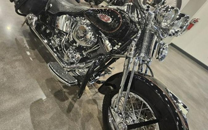 2002 Harley-Davidson FLSTS - Heritage Springer Softail