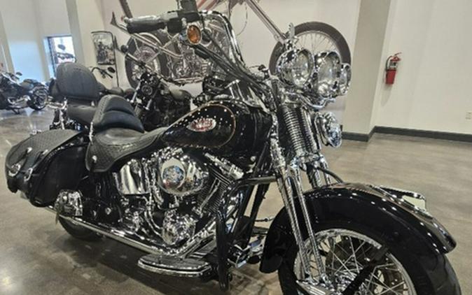 2002 Harley-Davidson FLSTS - Heritage Springer Softail