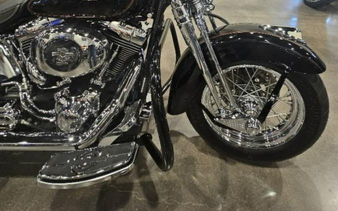 2002 Harley-Davidson FLSTS - Heritage Springer Softail