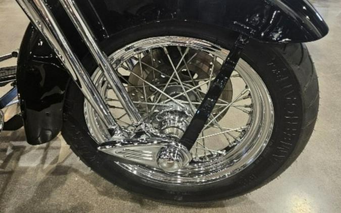 2002 Harley-Davidson FLSTS - Heritage Springer Softail