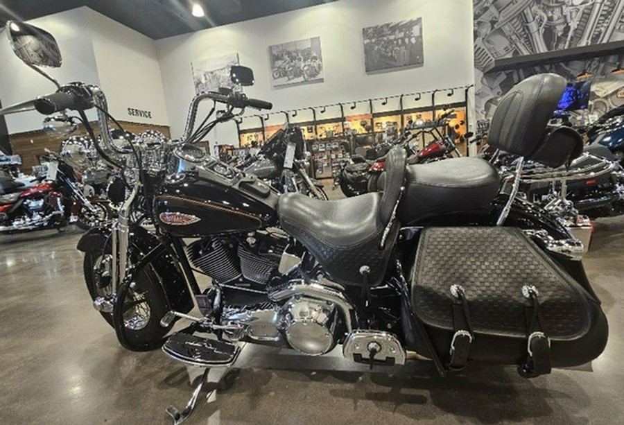 2002 Harley-Davidson FLSTS - Heritage Springer Softail