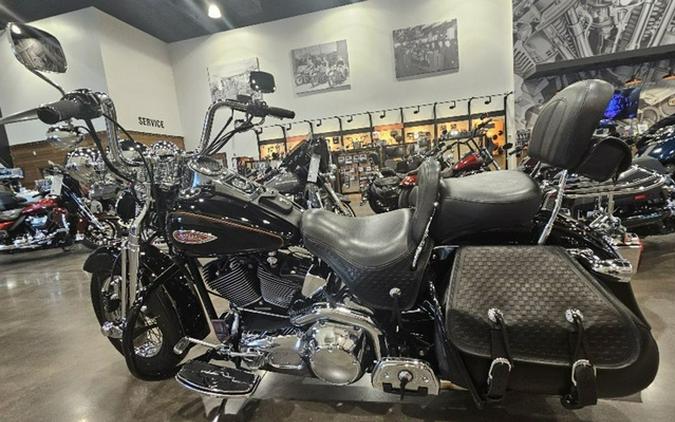 2002 Harley-Davidson FLSTS - Heritage Springer Softail