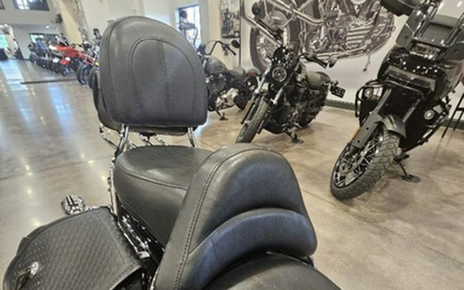 2002 Harley-Davidson FLSTS - Heritage Springer Softail