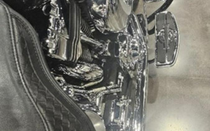 2002 Harley-Davidson FLSTS - Heritage Springer Softail